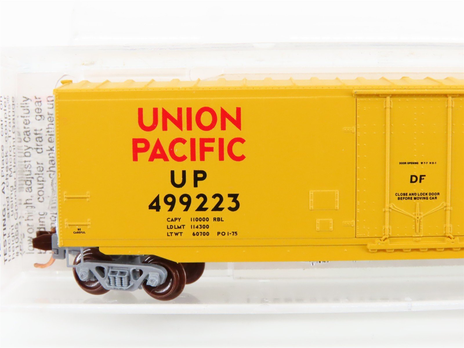 N Micro-Trains MTL 38300 UP Union Pacific 