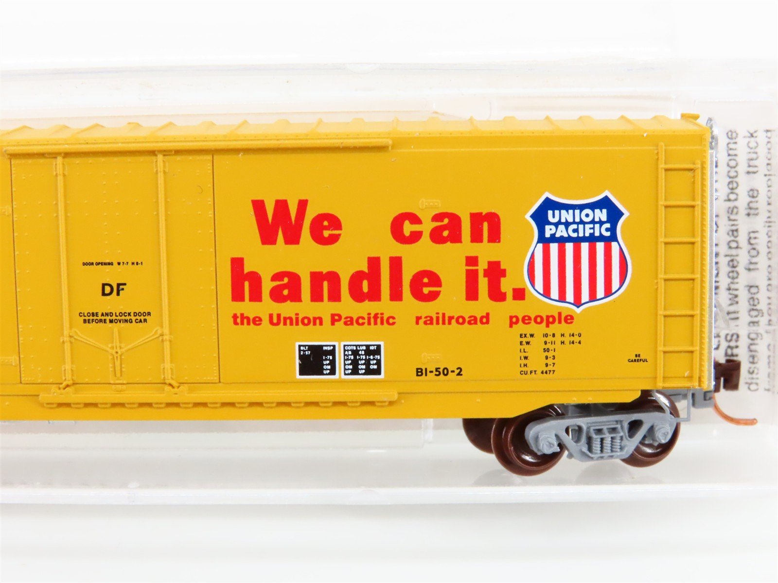 N Micro-Trains MTL 38300 UP Union Pacific 