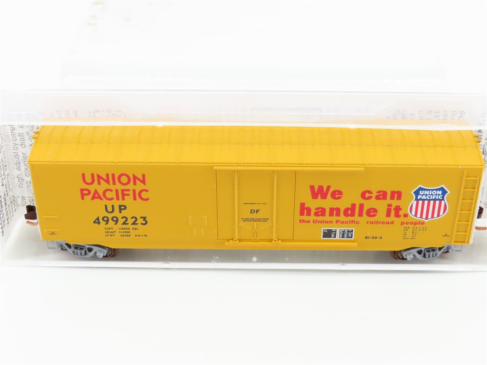 N Micro-Trains MTL 38300 UP Union Pacific 