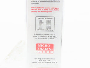 N Scale Micro-Trains MTL 39190 MINX Minnesota Mining & Mfg. 40' Box Car #1040
