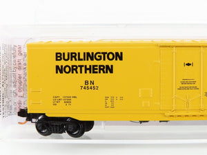 N Scale Micro-Trains MTL 03800161 BN Western Fruit Express 50' Box Car #745452