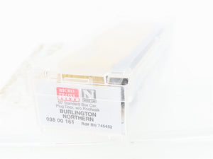 N Scale Micro-Trains MTL 03800161 BN Western Fruit Express 50' Box Car #745452