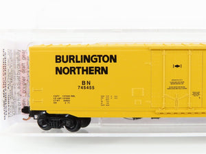 N Scale Micro-Trains MTL 03800162 BN Western Fruit Express 50' Box Car #745455