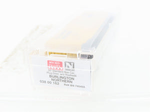 N Scale Micro-Trains MTL 03800162 BN Western Fruit Express 50' Box Car #745455