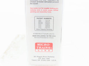 N Scale Micro-Trains MTL 39060 ATSF Santa Fe 40' Single Door Box Car #38693 C.T.