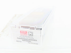 N Scale Micro-Trains MTL 38310 CN Canadian National 50' Box Car #401020