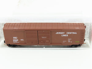 N Scale Micro-Trains MTL 37040 CNJ Jersey Central 50' Double Door Box Car #25039