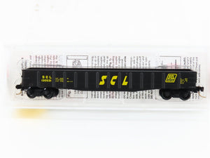 N Scale Micro-Trains MTL 105040 SCL Seaboard Coast Line 50' Gondola #130531