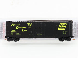 N Scale Micro-Trains MTL 03200120 SCL Seaboard Coast Line 50' Box Car #635336