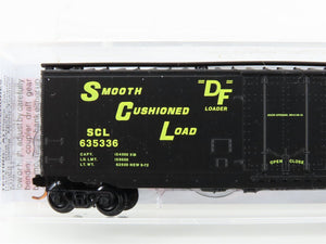 N Scale Micro-Trains MTL 03200120 SCL Seaboard Coast Line 50' Box Car #635336