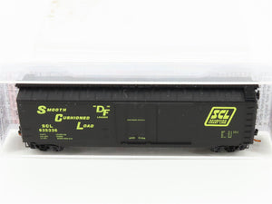 N Scale Micro-Trains MTL 03200120 SCL Seaboard Coast Line 50' Box Car #635336
