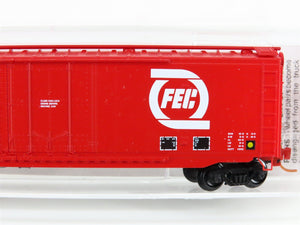 N Scale Micro-Trains MTL 03600060 FEC Florida East Coast 50' Box Car #5022