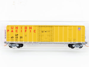 N Scale Micro-Trains MTL 02700351 UP Union Pacific 50' Plug Door Box Car #491055