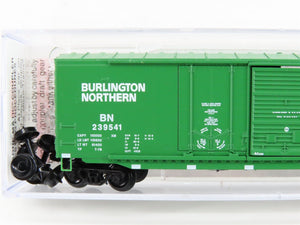 N Scale Micro-Trains MTL 07600090 BN Burlington Northern 50' Box Car #239541