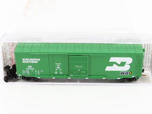N Scale Micro-Trains MTL 07600090 BN Burlington Northern 50' Box Car #239541