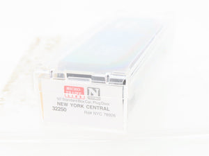 N Scale Micro-Trains MTL 32250 NYC New York Central 50' Plug Door Box Car #78926