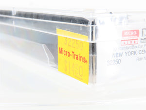N Scale Micro-Trains MTL 32250 NYC New York Central 50' Plug Door Box Car #78926