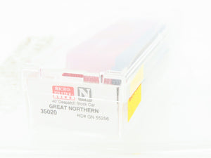 N Scale Micro-Trains MTL 35020 GN Great Northern 40' Despatch Stock Car #55256