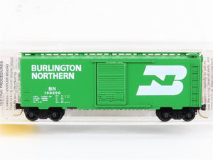 N Scale Micro-Trains MTL 20306/3 BN Burlington Northern 40' Box Car #189290