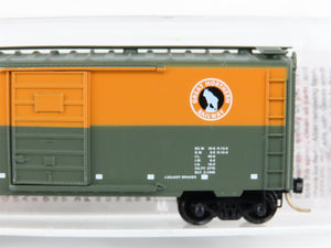 N Scale Micro-Trains MTL 20226 GN Great Northern 40' Single Door Box Car #2533