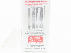 N Scale Micro-Trains MTL 20226 GN Great Northern 40' Single Door Box Car #2533