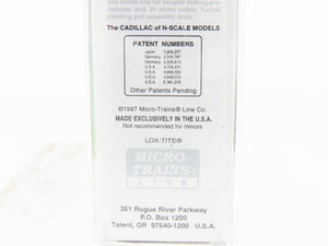 N Scale Micro-Trains MTL 22090 NP Northern Pacific 40' Box Car #8135