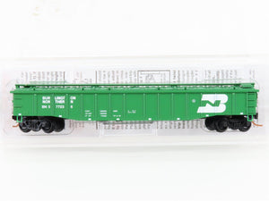 N Micro-Trains MTL 10600250 BN Burlington Northern 50' Covered Gondola #577236