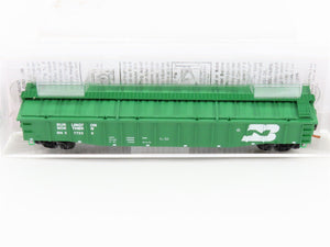 N Micro-Trains MTL 10600250 BN Burlington Northern 50' Covered Gondola #577236