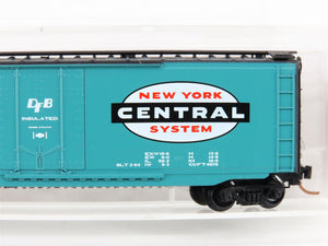 N Scale Micro-Trains MTL 32250 NYC New York Central 50' Plug Door Box Car #78926
