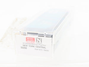 N Scale Micro-Trains MTL 32250 NYC New York Central 50' Plug Door Box Car #78926