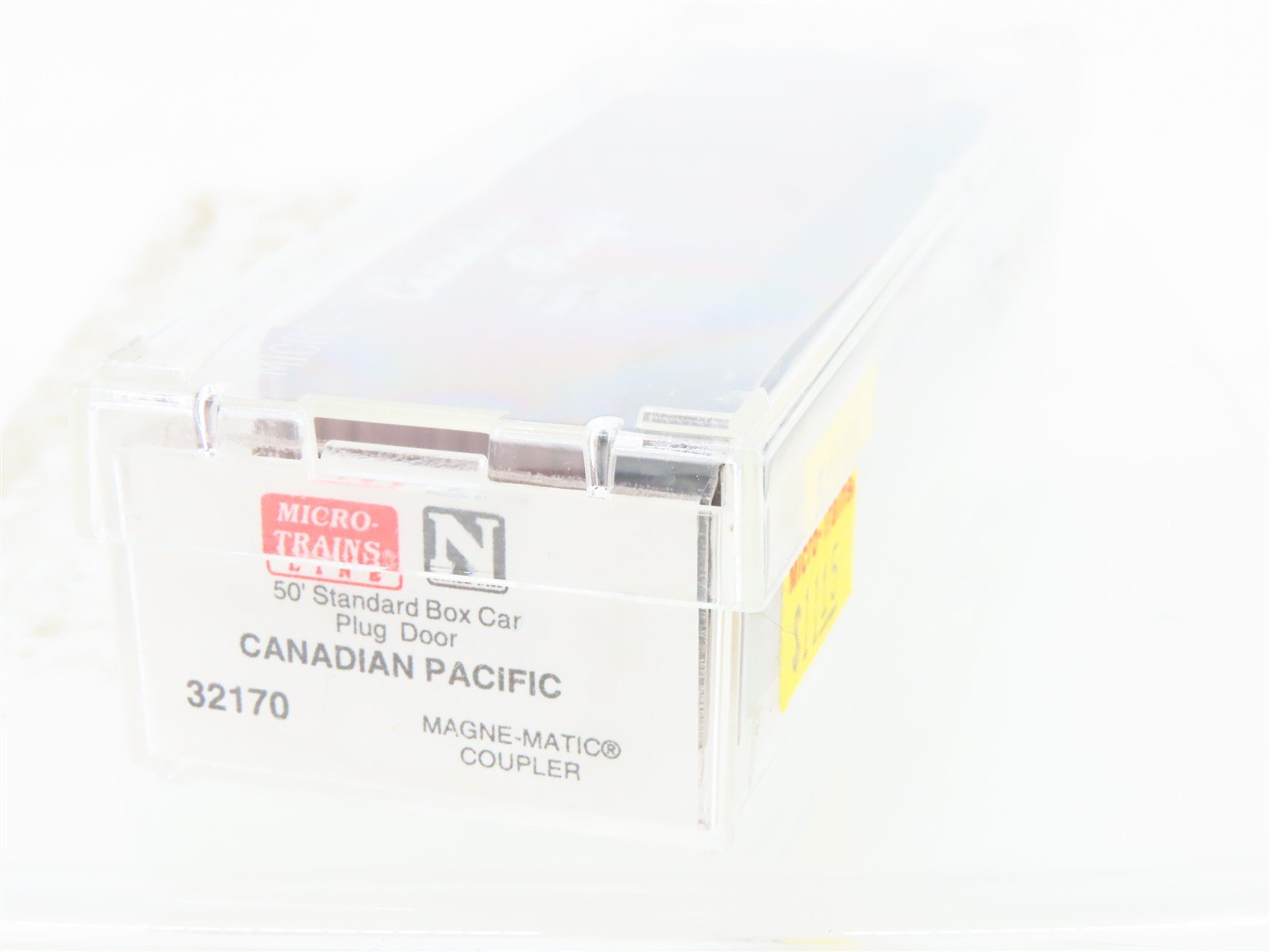 N Scale Micro-Trains MTL 32170 CP 