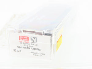 N Scale Micro-Trains MTL 32170 CP 