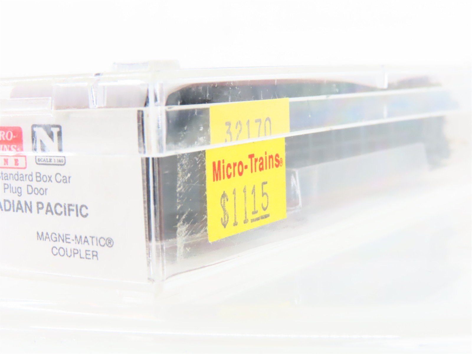 N Scale Micro-Trains MTL 32170 CP 