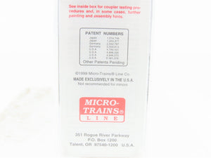 N Scale Micro-Trains MTL 20456 USAX United States Army 40' Box Car #24679