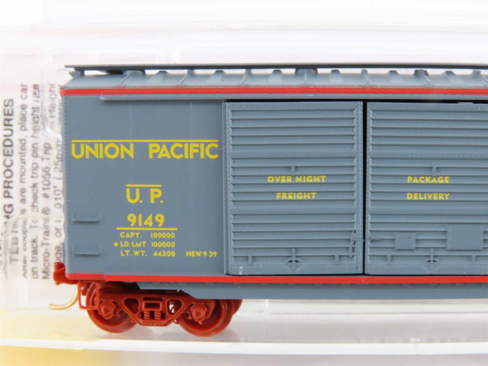 N Scale Micro-Trains MTL 23230 UP Union Pacific 