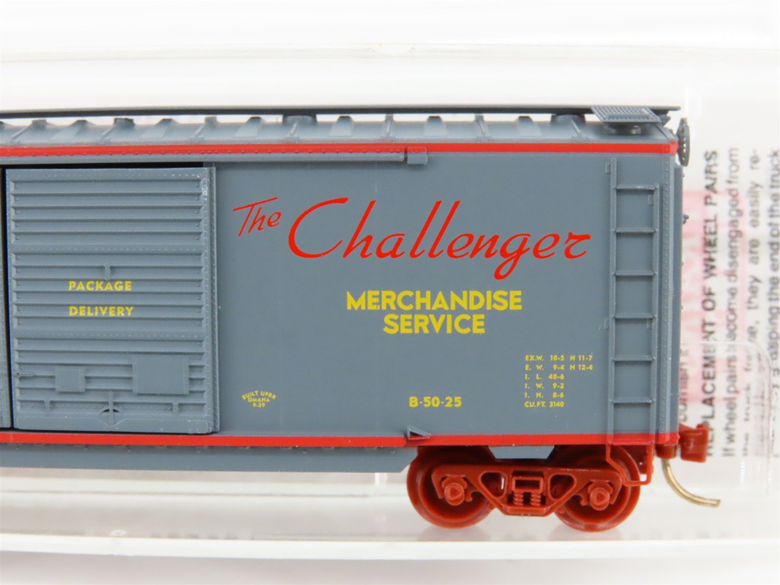 N Scale Micro-Trains MTL 23230 UP Union Pacific 