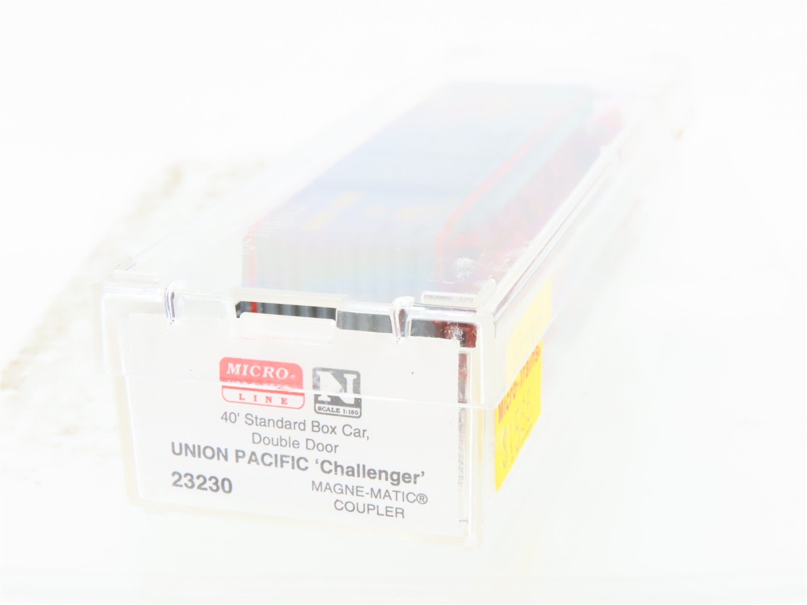 N Scale Micro-Trains MTL 23230 UP Union Pacific 