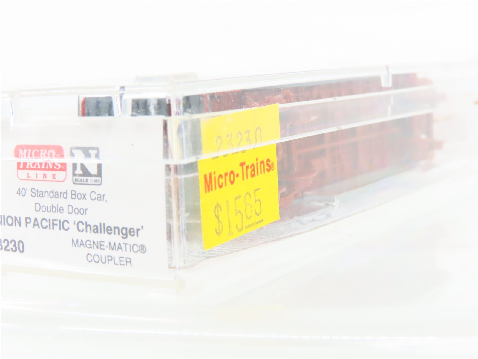 N Scale Micro-Trains MTL 23230 UP Union Pacific 