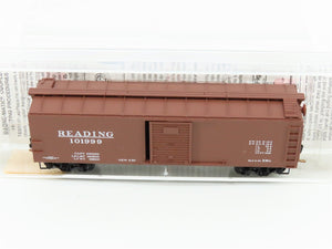 N Scale Micro-Trains MTL 120010 RDG Reading 40' Single Door Steel Boxcar #101999