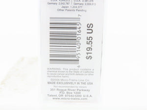 N Scale Micro-Trains MTL 03800380 SAL Fruit Growers Express 50' Box Car #593491