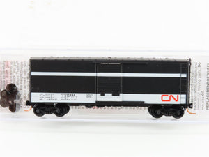N Scale Micro-Trains MTL 07300070 CN Canadian National 40' Box Car #11064