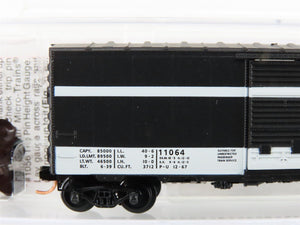 N Scale Micro-Trains MTL 07300070 CN Canadian National 40' Box Car #11064