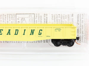 N Scale Micro-Trains MTL 46370 RDG Reading 50' Fishbelly Side Gondola #9631