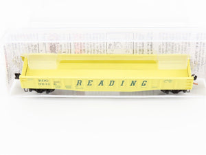 N Scale Micro-Trains MTL 46370 RDG Reading 50' Fishbelly Side Gondola #9631