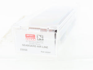 N Scale Micro-Trains MTL 23050 SAL Route of Courteous Service 40' Box Car #22297