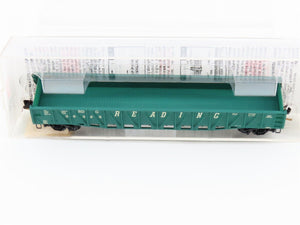 N Scale Micro-Trains MTL 62060 RDG Reading 50' Fishbelly Sides Gondola #36328