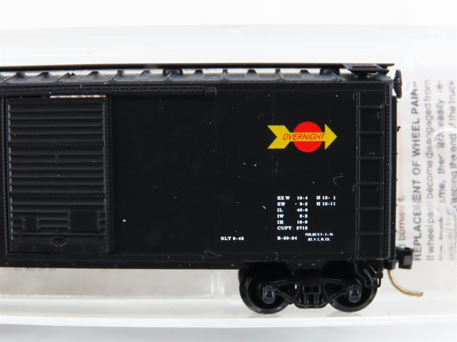 N Scale Micro-Trains MTL 20090 SP Southern Pacific 