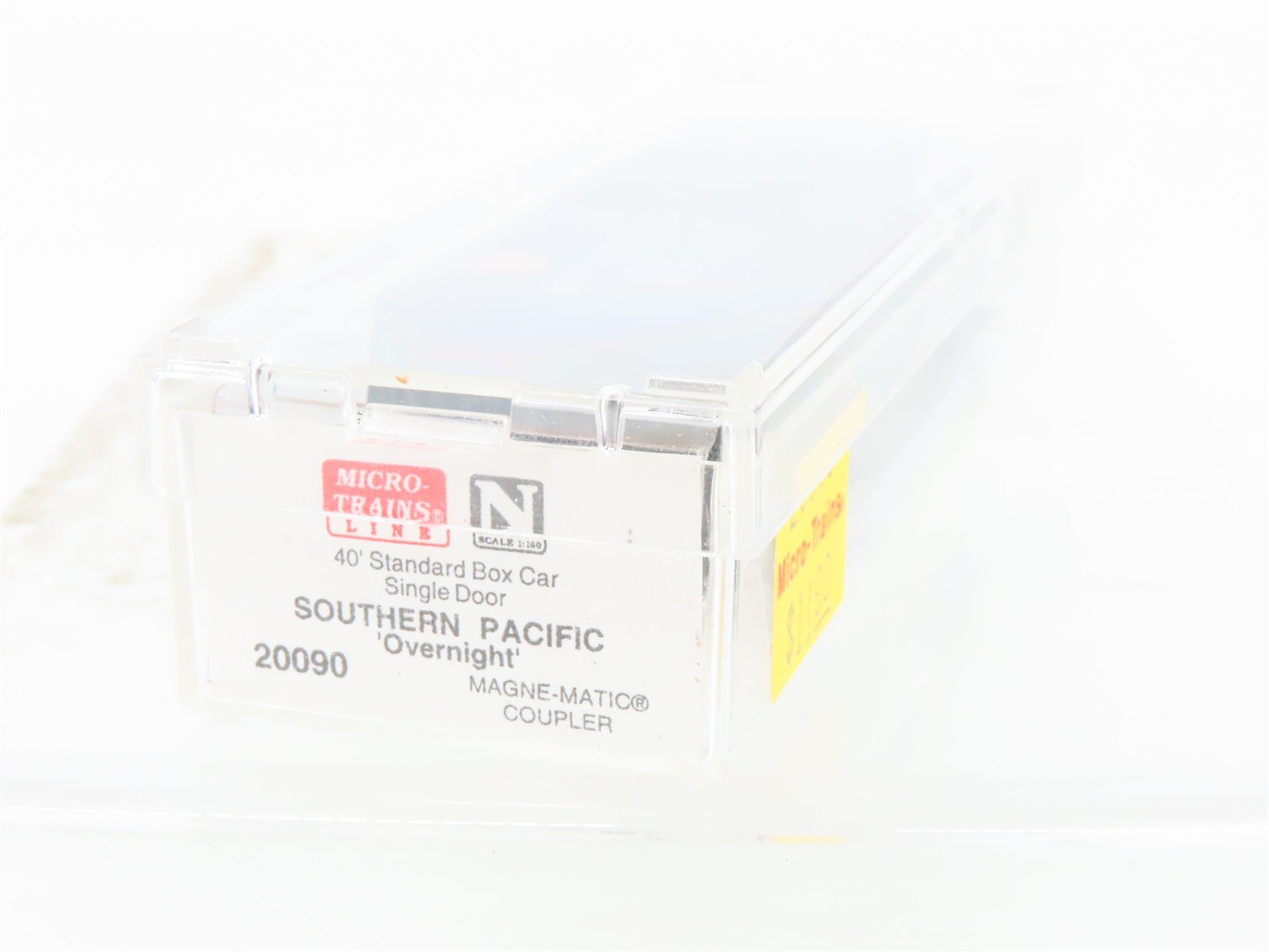 N Scale Micro-Trains MTL 20090 SP Southern Pacific 