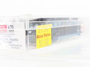 N Scale Micro-Trains MTL 20090 SP Southern Pacific 