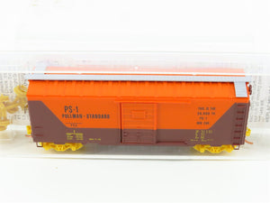 N Micro-Trains MTL 20626 PSX Pullman-Standard Exhibition PS-1 40' Box Car #1